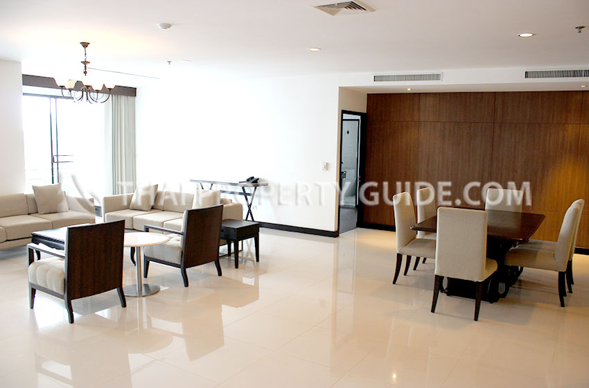 Apartment in Sukhumvit 